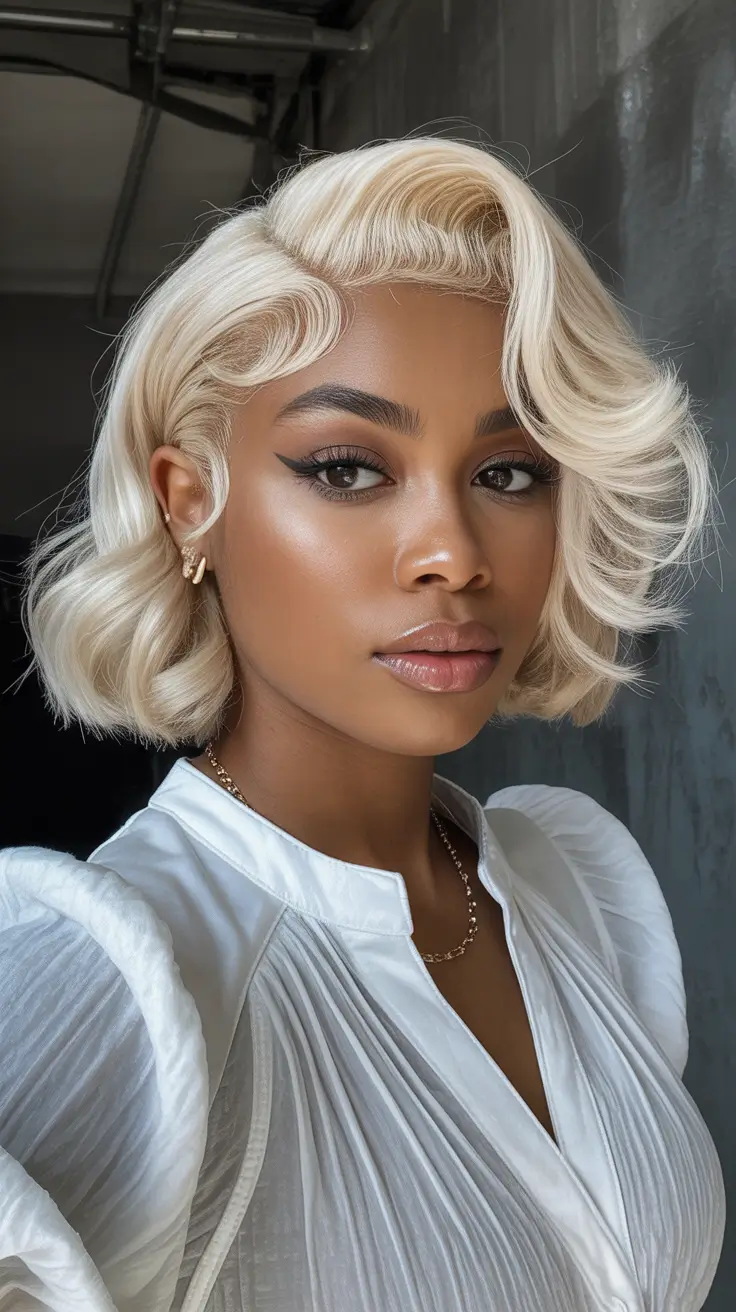 Stylish bob cuts for women 2026 Choppy Layered Bob