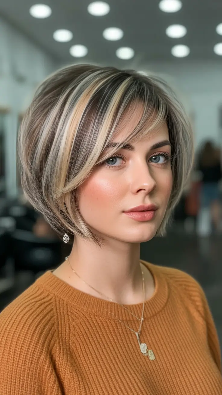 Stylish bob cuts for women 2026 High Volume Bob