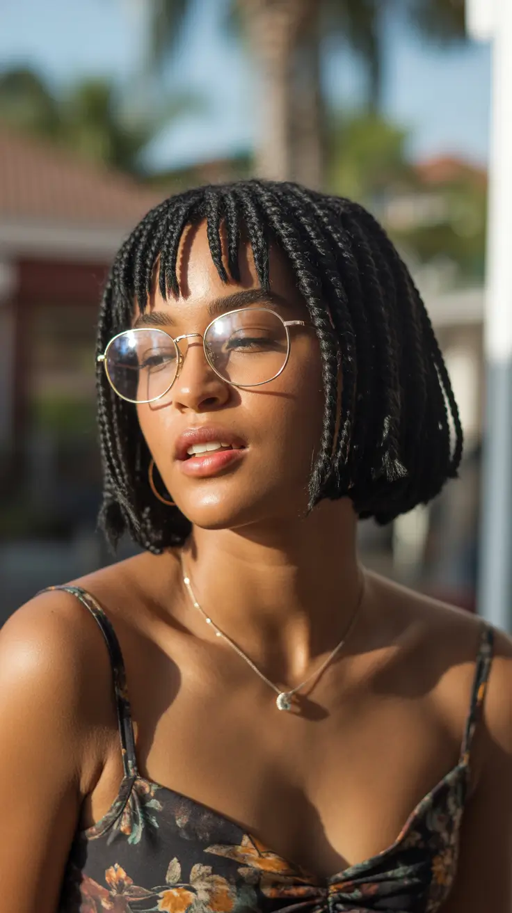 Stylish braid styles 2026 Cornrow Plaits