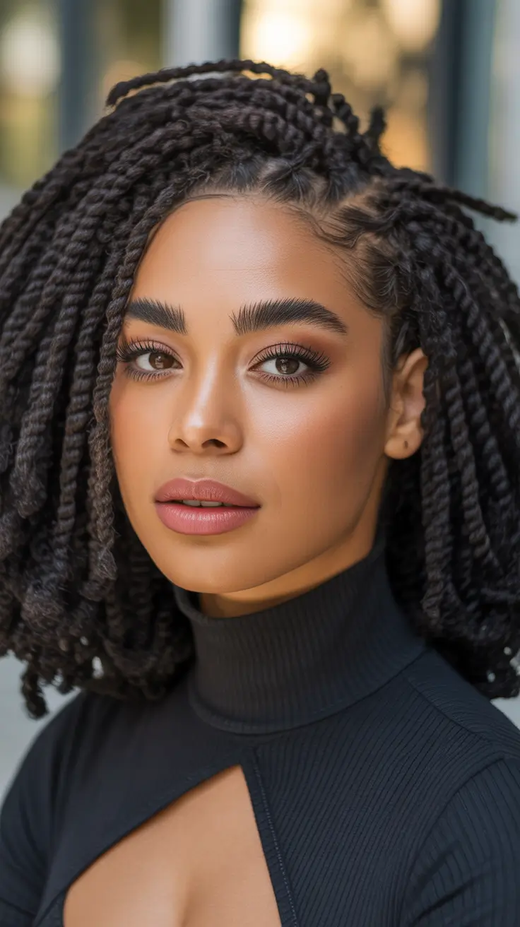 Stylish braid styles 2026 Micro Braids