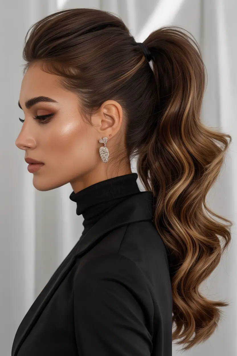 Trendy long hairstyles 2026 Butterfly-Inspired Long Layers With Soft Lift
