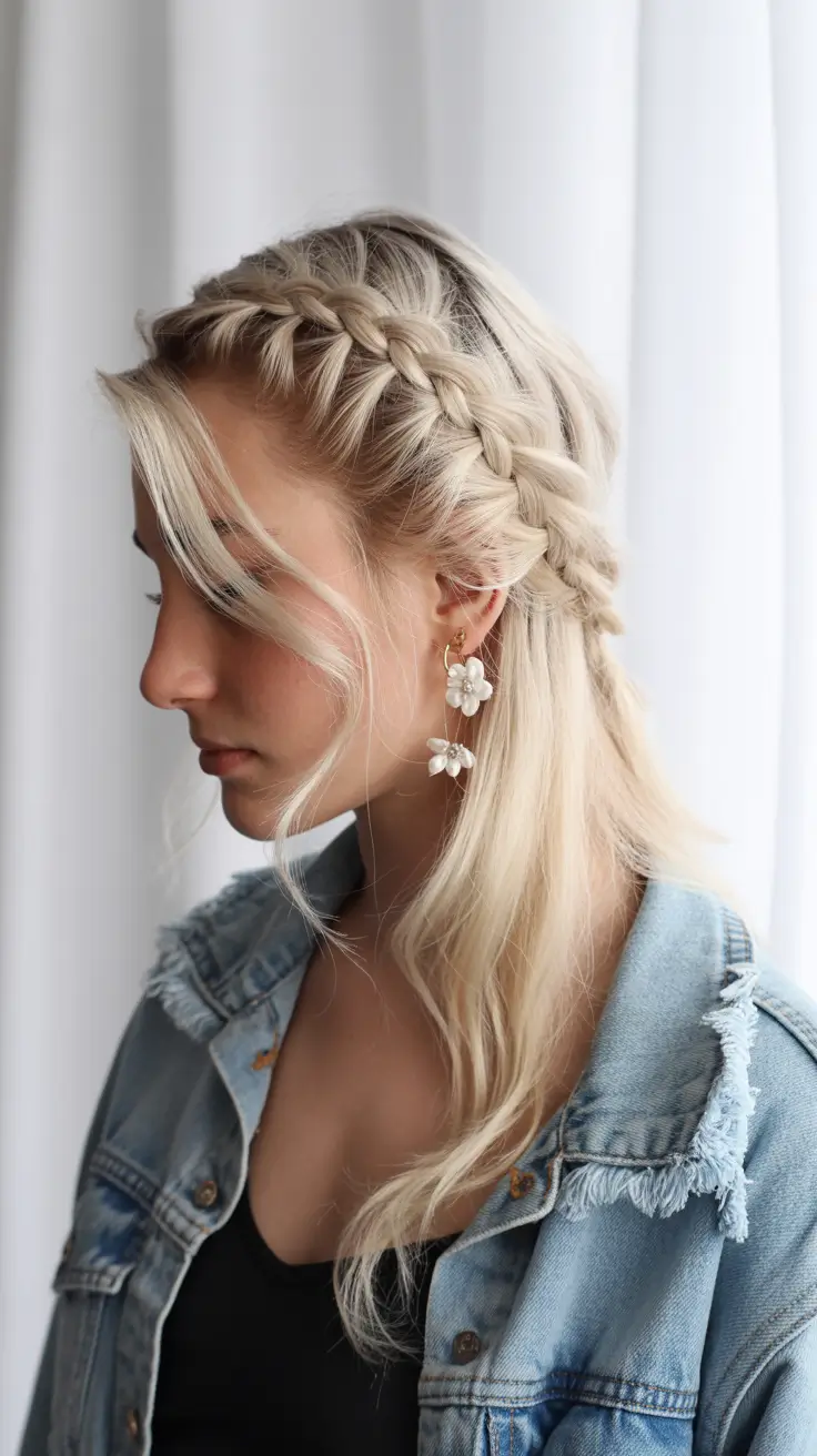 Trendy long hairstyles 2026 Soft Flix Layers With Natural Texture