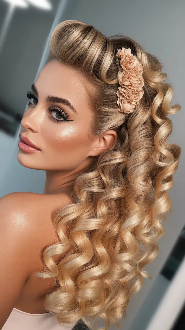 Trendy long hairstyles 2026 Glam Waves