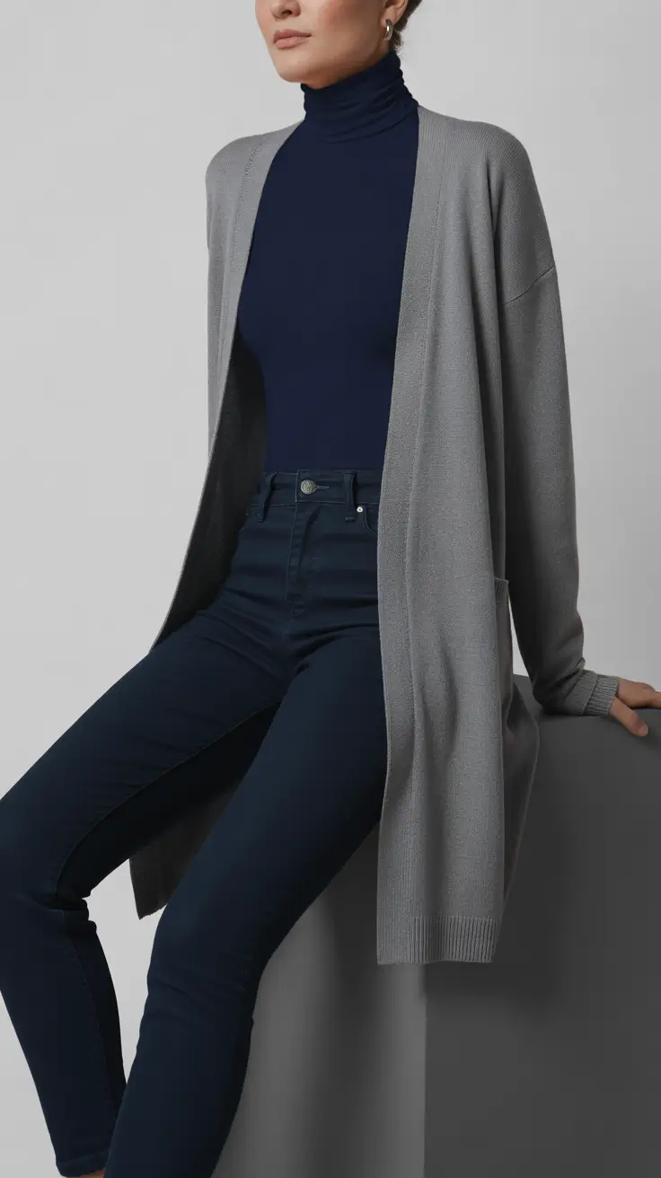 Elegant Every Day Simpl Spring Outfits 2026 Minimal Layers