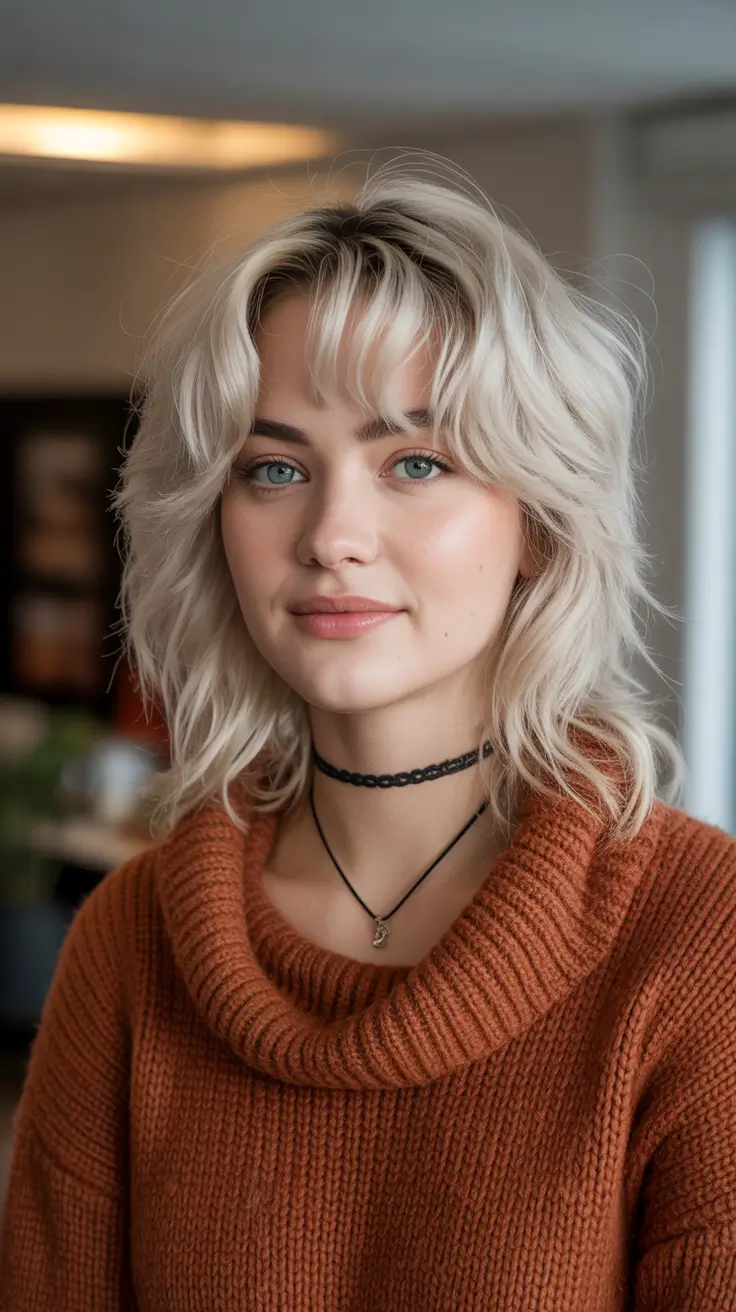 February Hair Color Ideas 2026 Copper Brunette