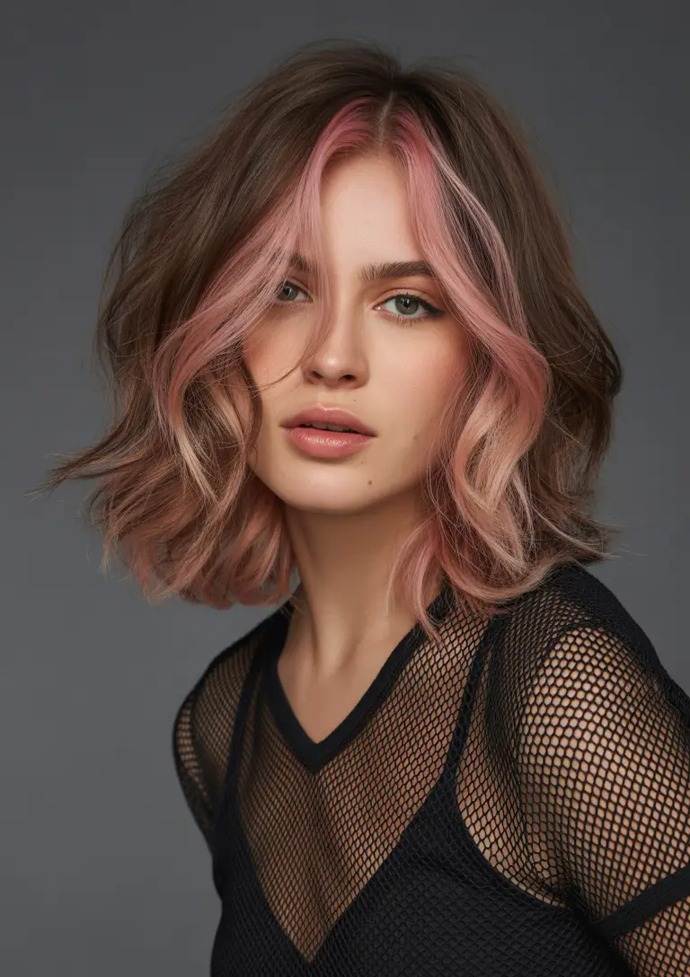 February Hair Color Ideas 2026 Short Blonde