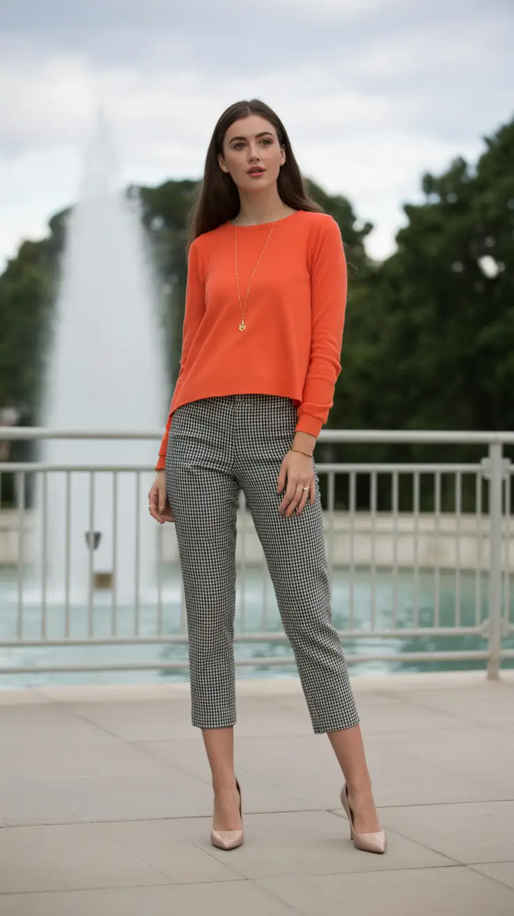 popular spring wardrobe trends 2026 Clean Lines With a Fresh Color Lift