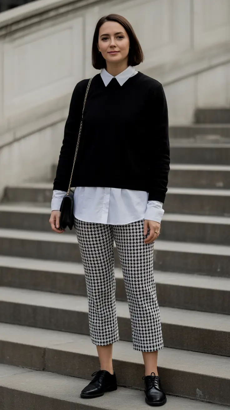 popular spring wardrobe trends 2026 Modern Power Dressing With Soft Edges