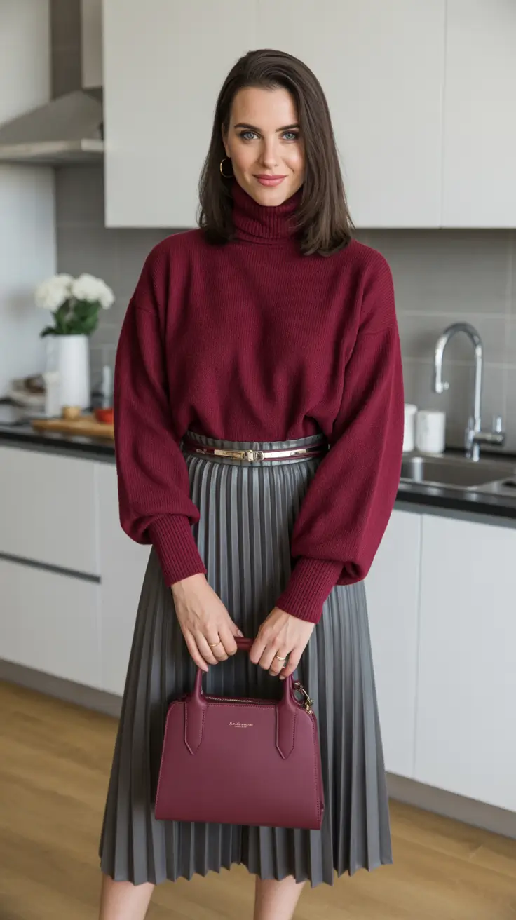 popular spring wardrobe trends 2026 Soft Volume With Feminine Structure