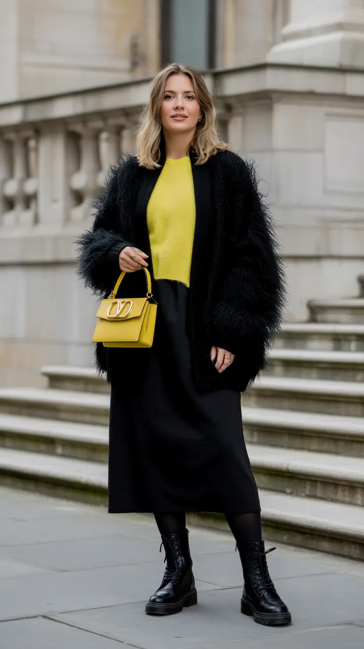 women winter to spring outfits Quilted Classics with a Soft Feminine Touch