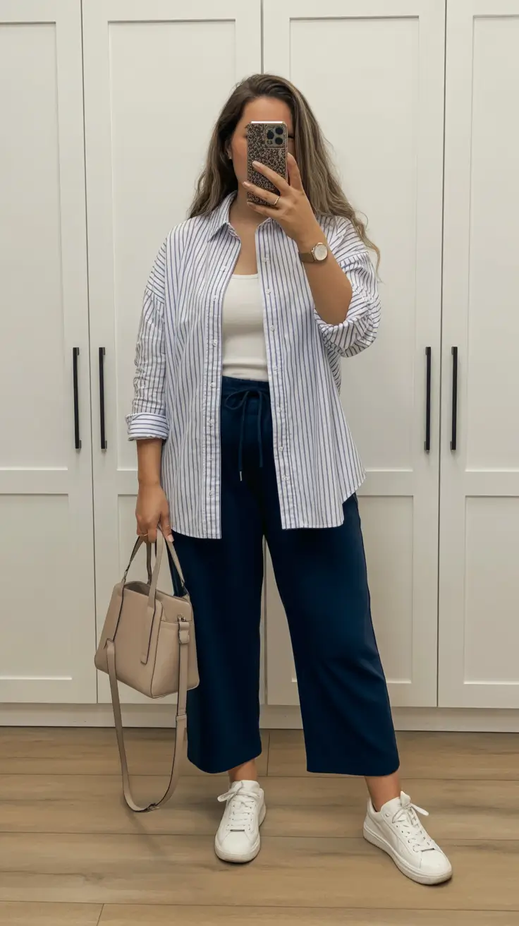 Top midsize spring outfits 2026 Soft Pastels With Relaxed Proportions