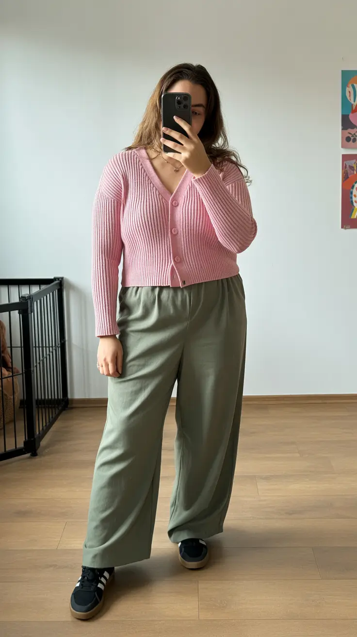 Top midsize spring outfits 2026 Minimal Layers With Everyday Ease