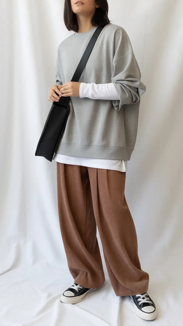 spring outfits trends women Relaxed Tailoring With Everyday Ease