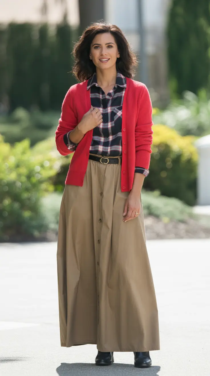 spring outfits trends women Soft Color With Relaxed Proportions