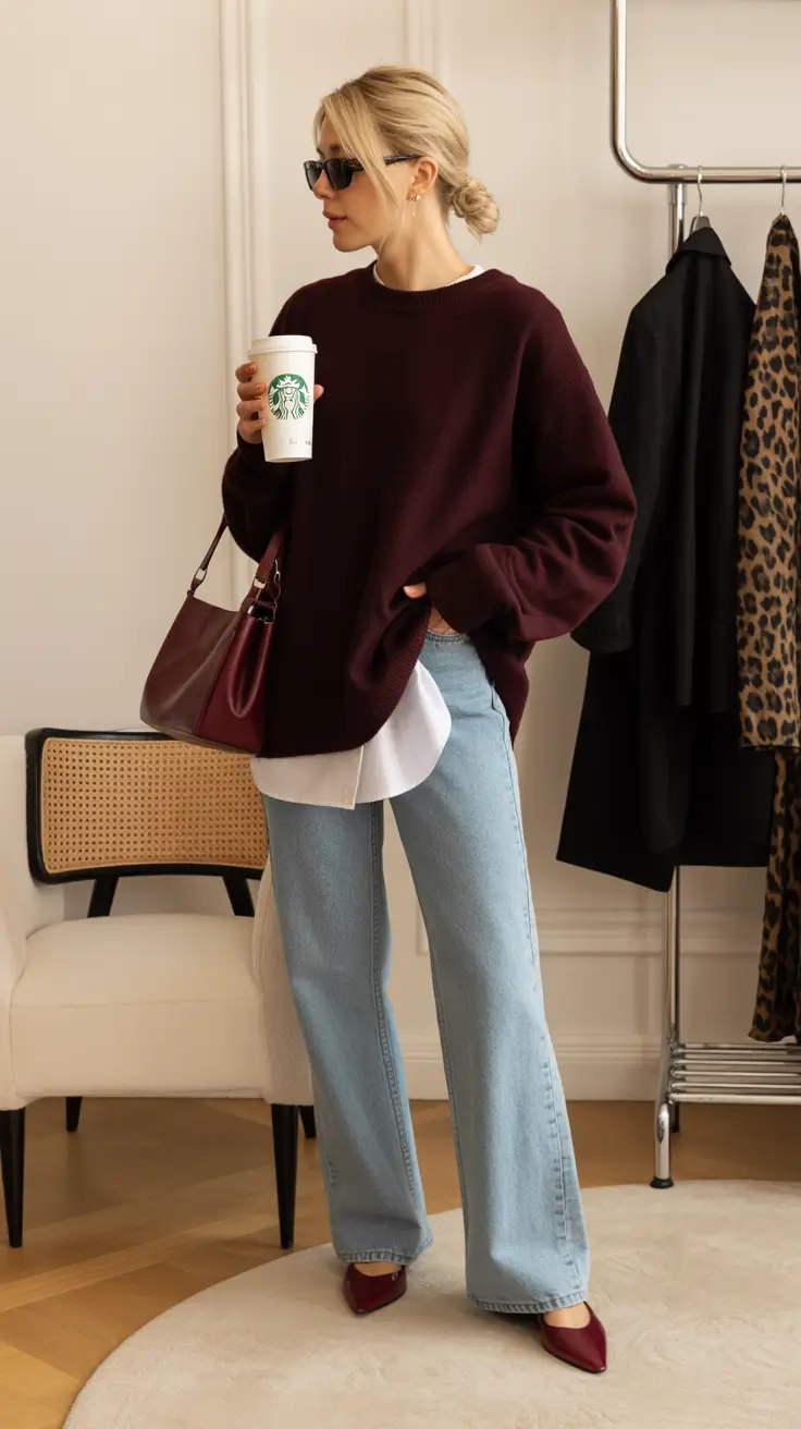 spring outfits trends women Soft Neutrals With Everyday Elegance