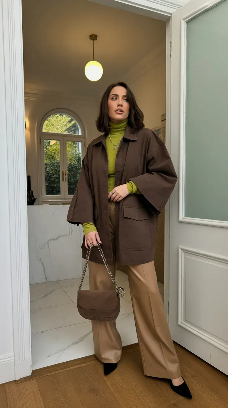 spring going out outfits casual Relaxed Tailoring with a Soft Edge