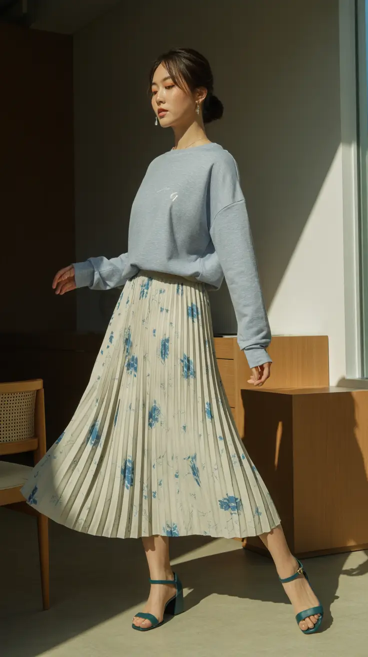 Trending spring outfits for women over 30 2026 Soft Pastels With Everyday Ease