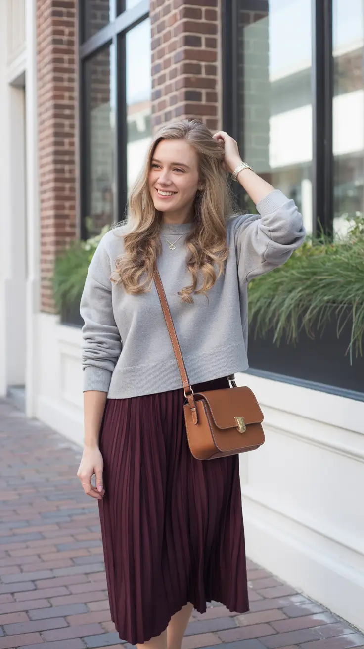 Trending spring outfits for women over 30 2026 Everyday Neutrals With Relaxed Confidence